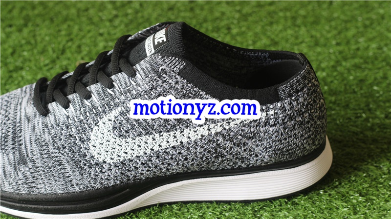 Flyknit Racer Oreo 2.0 Grey